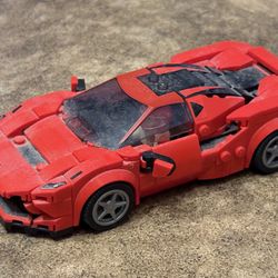 Lego #76895 Speed Champions Ferrari