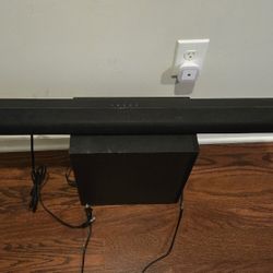 Polk Home Theatre With Sub Woofer 