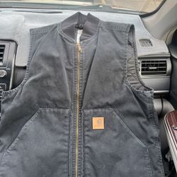 Vintage 90s Carhartt Vest