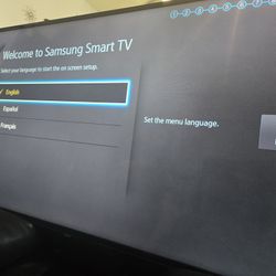 55 In Samsung Tv