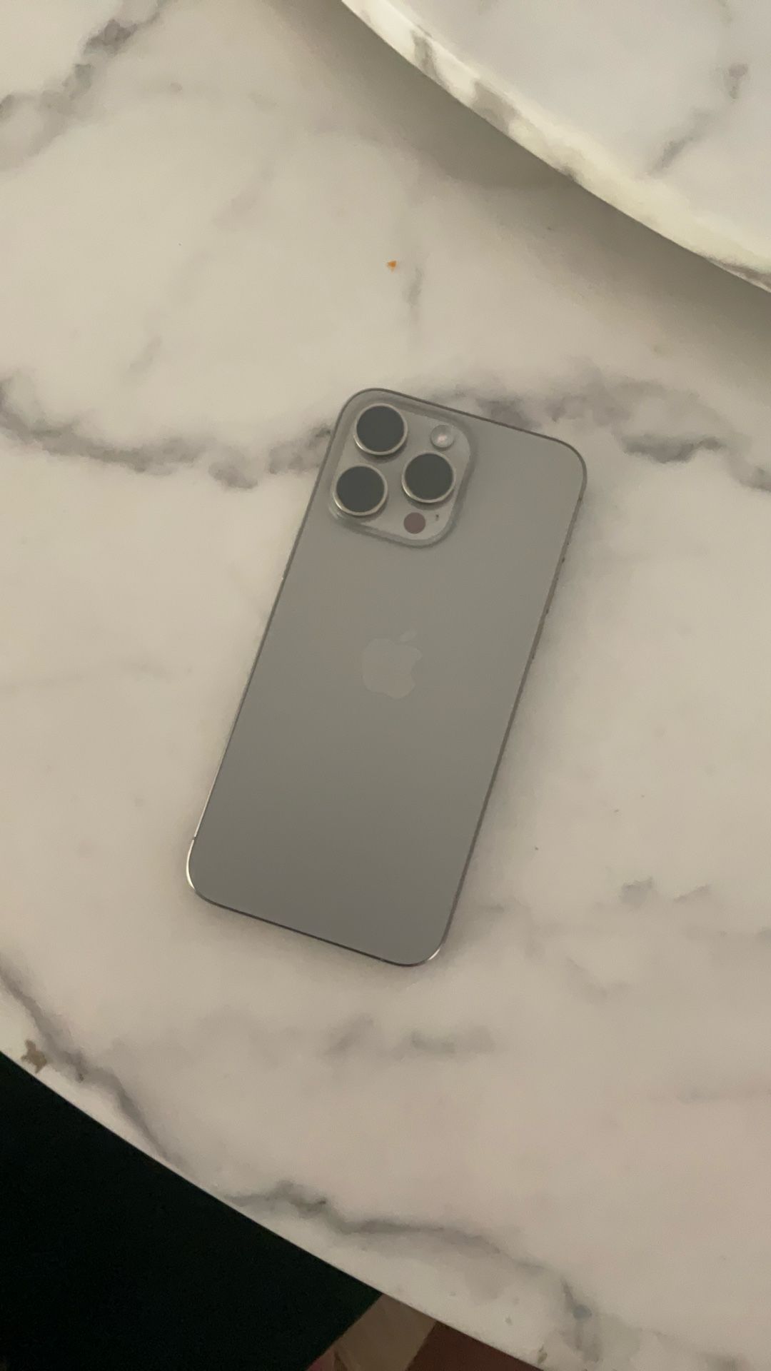 iPhone 15 Pro max 256 Gigabyte
