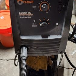 Hobart Handler 140 MIG Welder