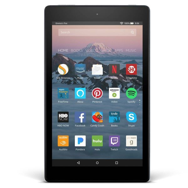 Amazon Kindle Fire