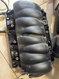 2011 Camaro Ss Intake Manifold 