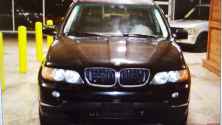 2005 BMW X5 AWD 3.0i 4dr SUV