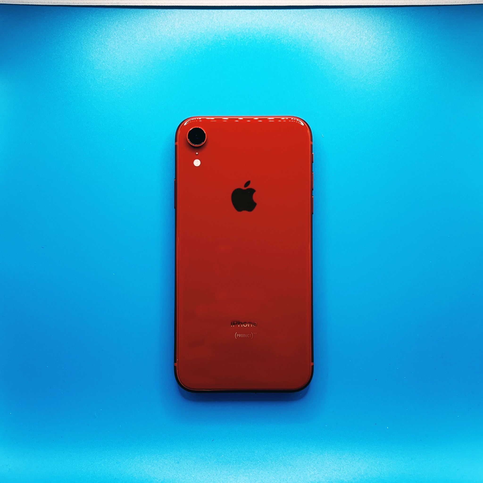 Iphone XR Red Unlocked 64GB Memory