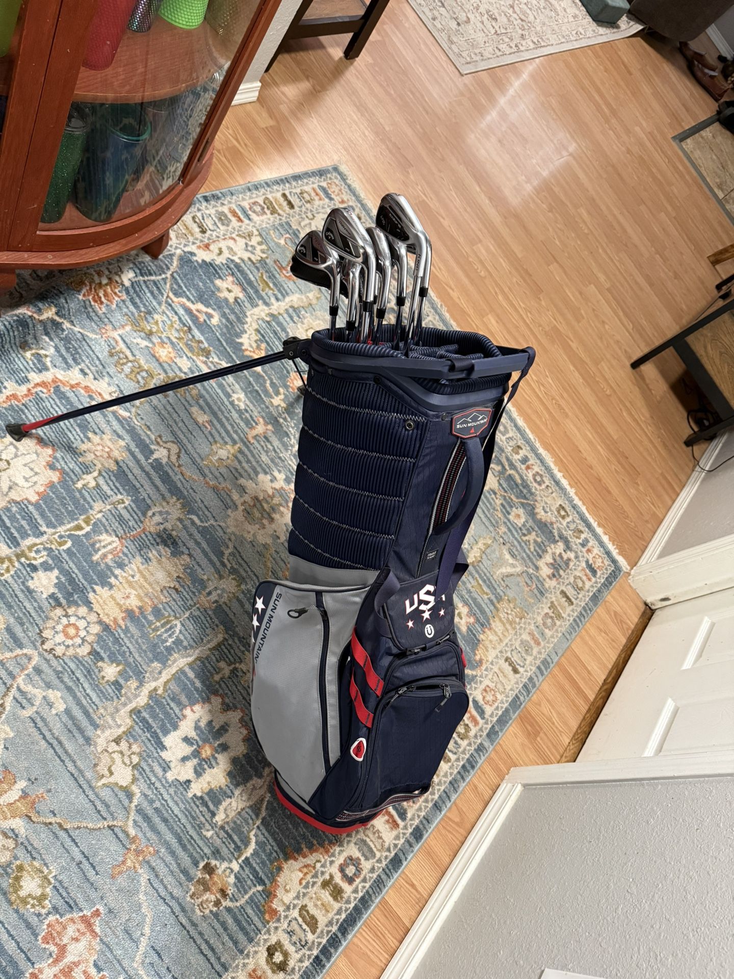Sun Mountain Golf Bag