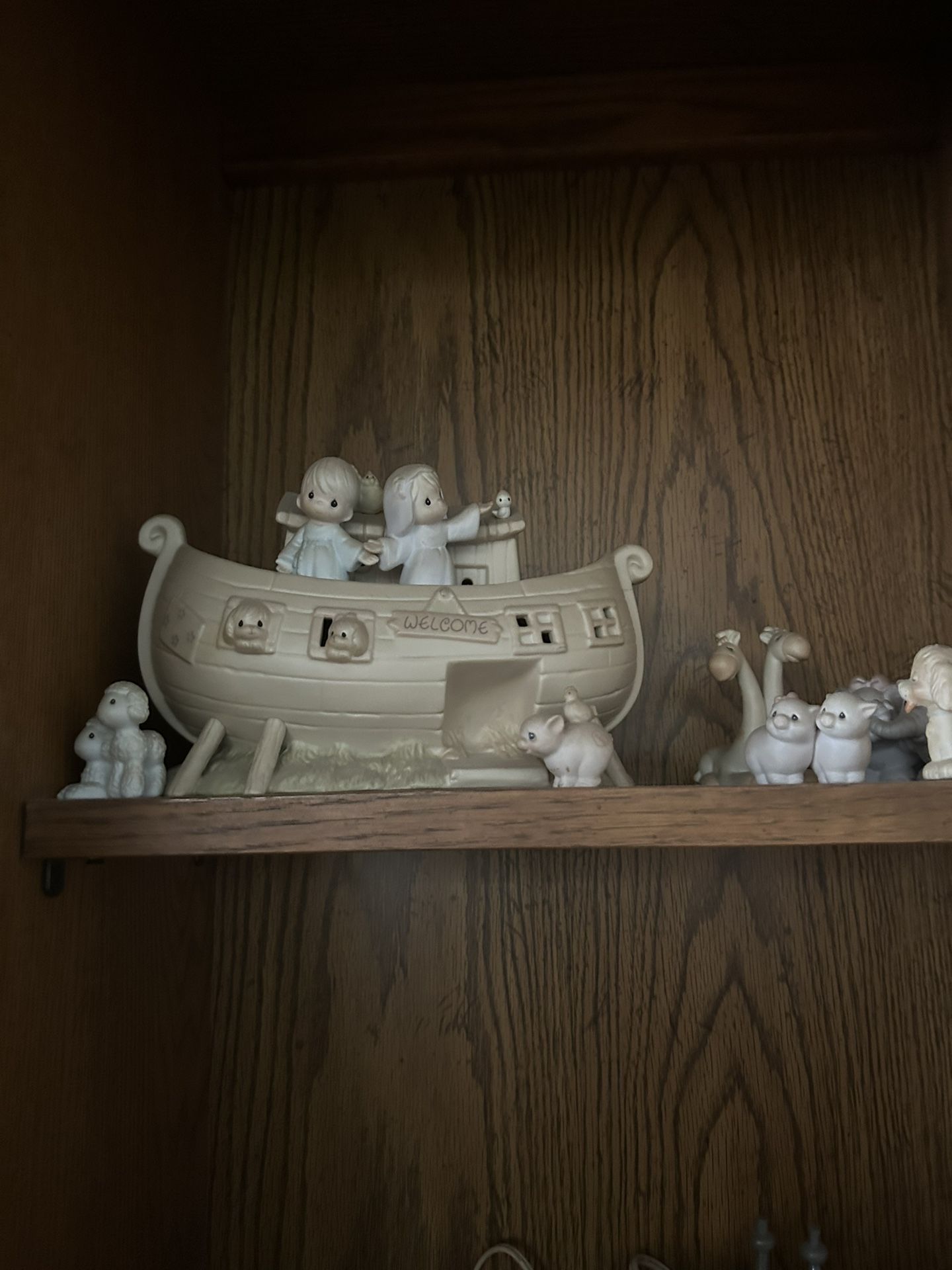 Precious Moments “Noah’s Ark”