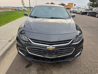 2018 Chevrolet Malibu Sedan