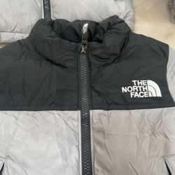 2 North Face Jacket-3 Years Old 
