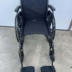Wheelchair 
