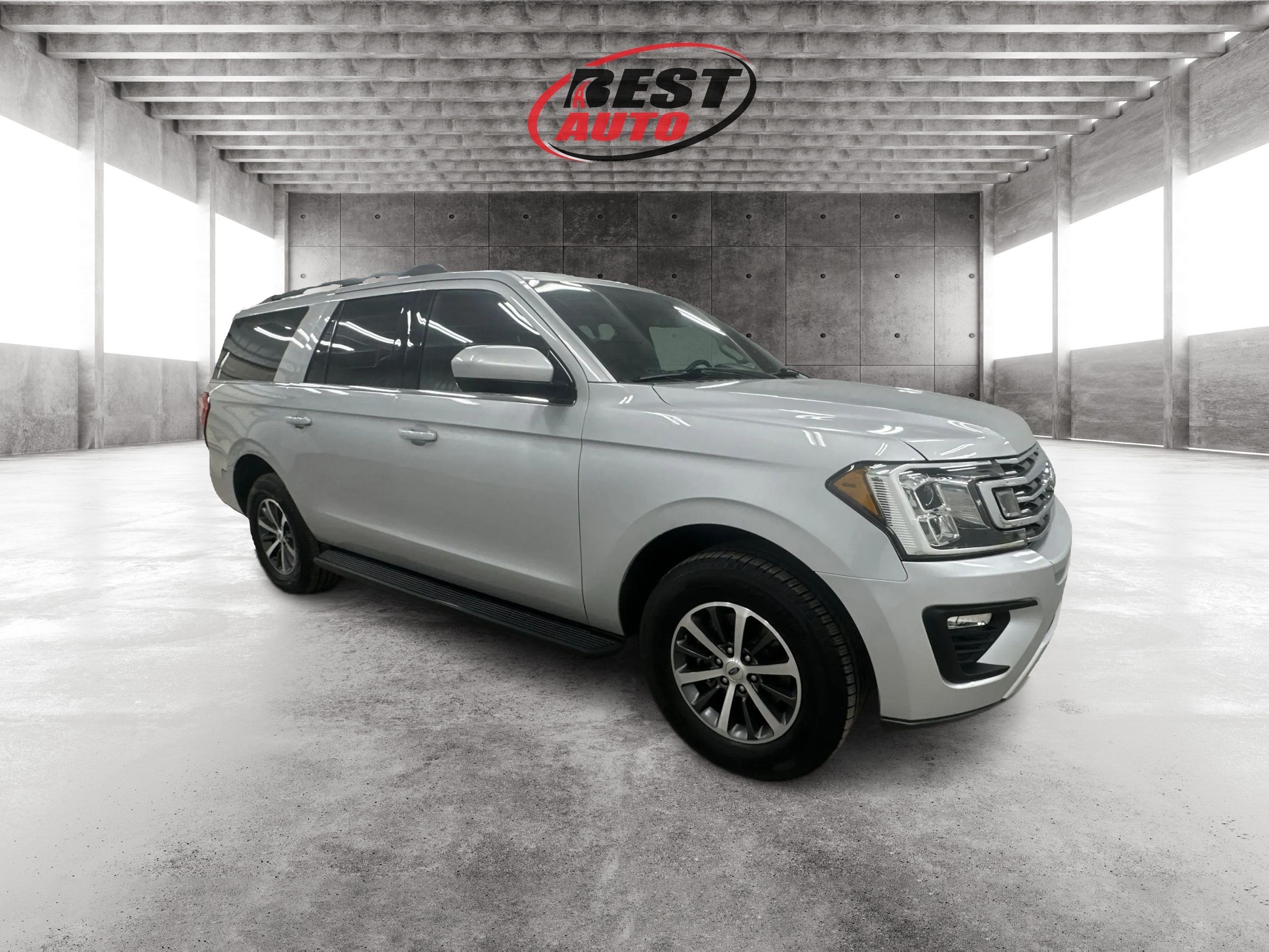 2019 Ford Expedition