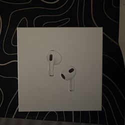 3rd generation AirPods**BEST OFFER!!