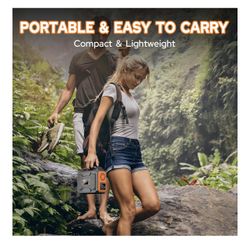 Genernerador  electrico portatil