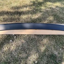 Dodge Challenger Trunk Spoiler 