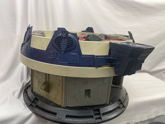 Gi joe cobra terror dome