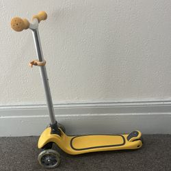 Yvolution Kids Scooter