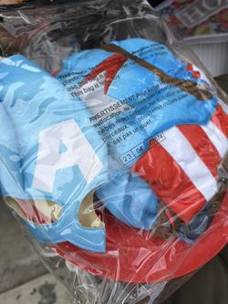 Toddler Costume