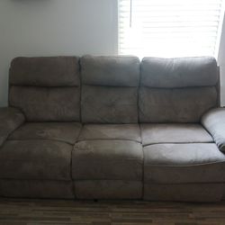 Sway Couch Recliner 