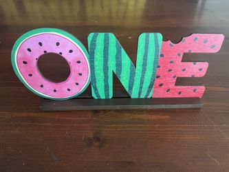 First Birthday Party Supplies