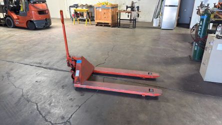 Dolly for warehouse