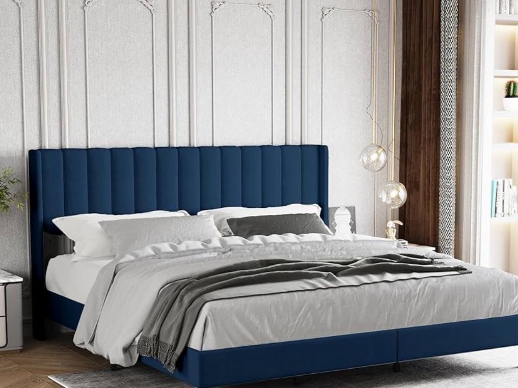 King Size Bed Frame