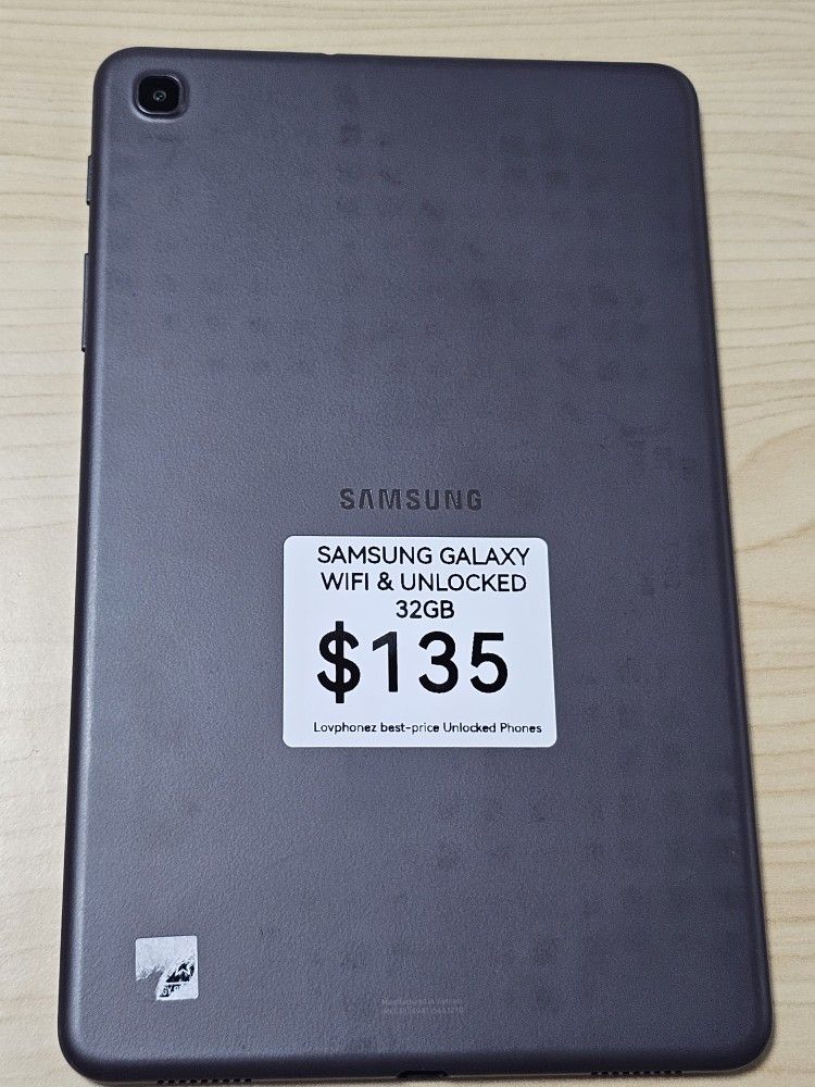 SAMSUNG GALAXY Tab A (8.4 INCHES) WIFI & CELLULAR. FIRM PRICE. El Precio Es Firme.