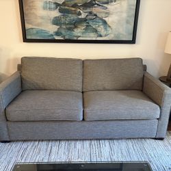 Crate & Barrel Sleeper Sofa – Excellent Condition – $600 OBO