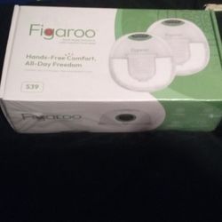 Hands Free Wireless Breast Pump