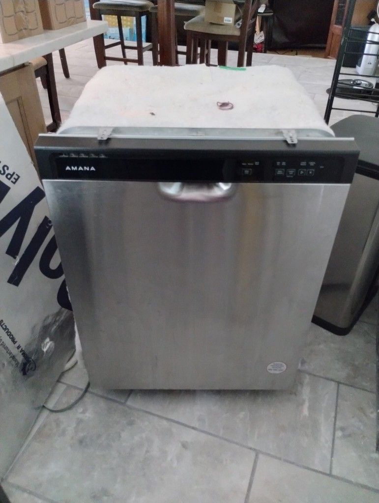 Amana Dishwasher