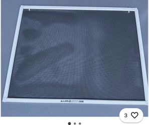 Window screen