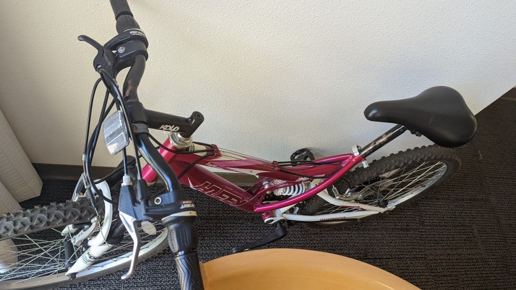 Huffy bike