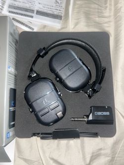 Bluetooth Headphones w/Transmitter(NEW)