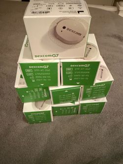 Dexcom G7 CGM