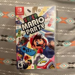 Super Mario Party