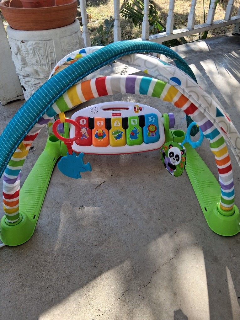 Fisher-Price & GRACO Bundle