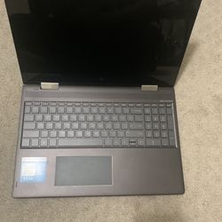 Hp Touchscreen Laptop 2 In 1 