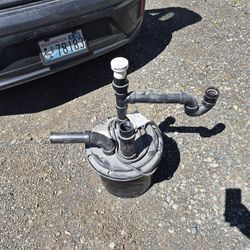 Undercounter grease trap