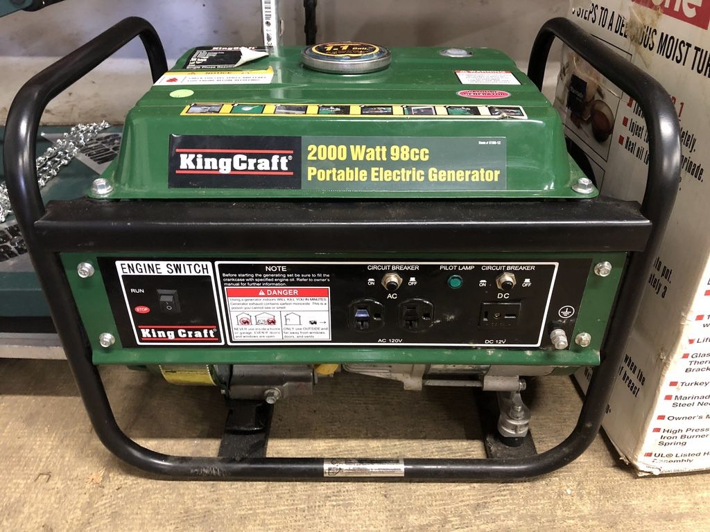 2000w Generator