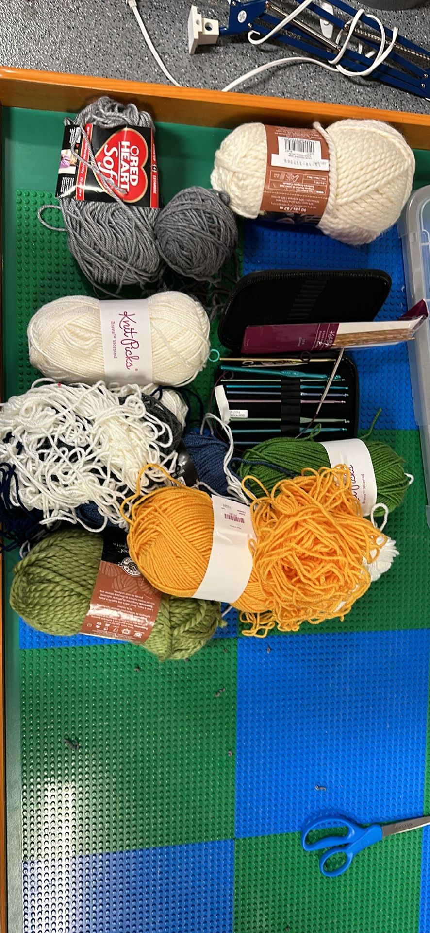 Knitting Supplies