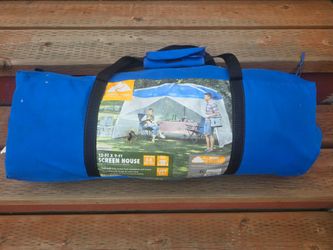Ozark Trail 13' x 9' Screen House Canopy Tent – UPF 50+