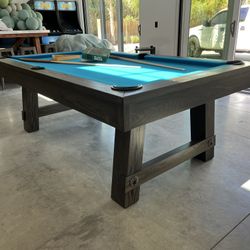 American Made Pool Table 