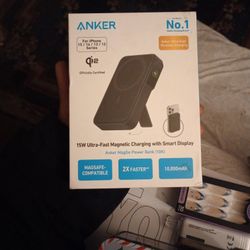 Anker Ultra-Fast Magnetic Power Bank 