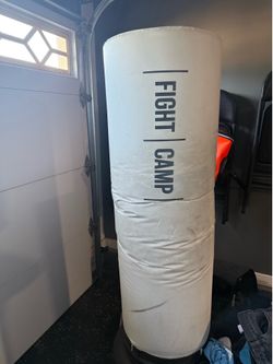 Fight club boxing bag