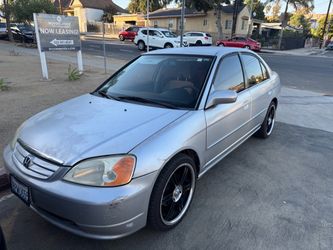 2003 Honda Civic
