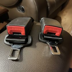 10” Car Seat Belt Extension