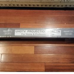 UHDTV Projection Indoor/Outdoor 100-8k Zero Edge Screens i-Motorized 100 Inch 