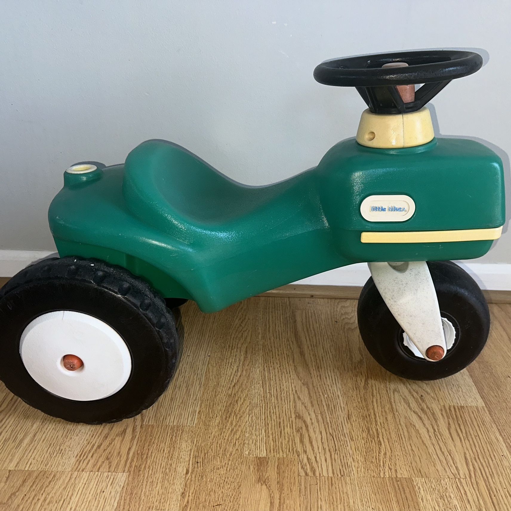 Tractor Little Tikes Garden Vintage Vintage Little Tikes Activity 