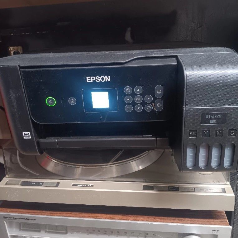 Epson ET 2720 Printer
