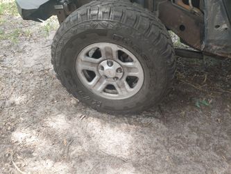 Mud Tires